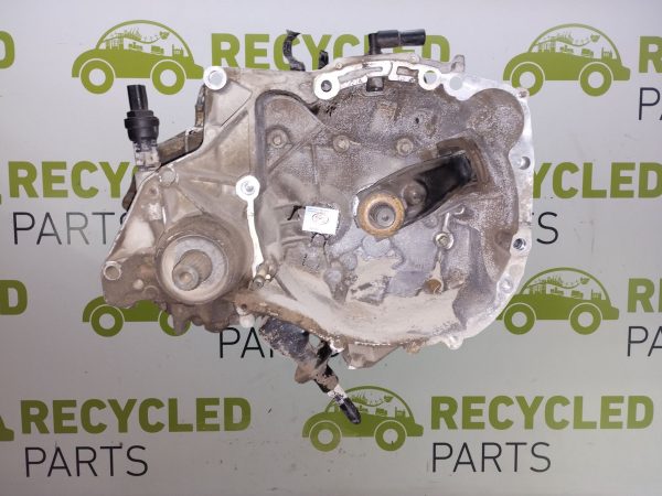 Caja De Velocidades Renault Clio 1.2 16v (06352437)