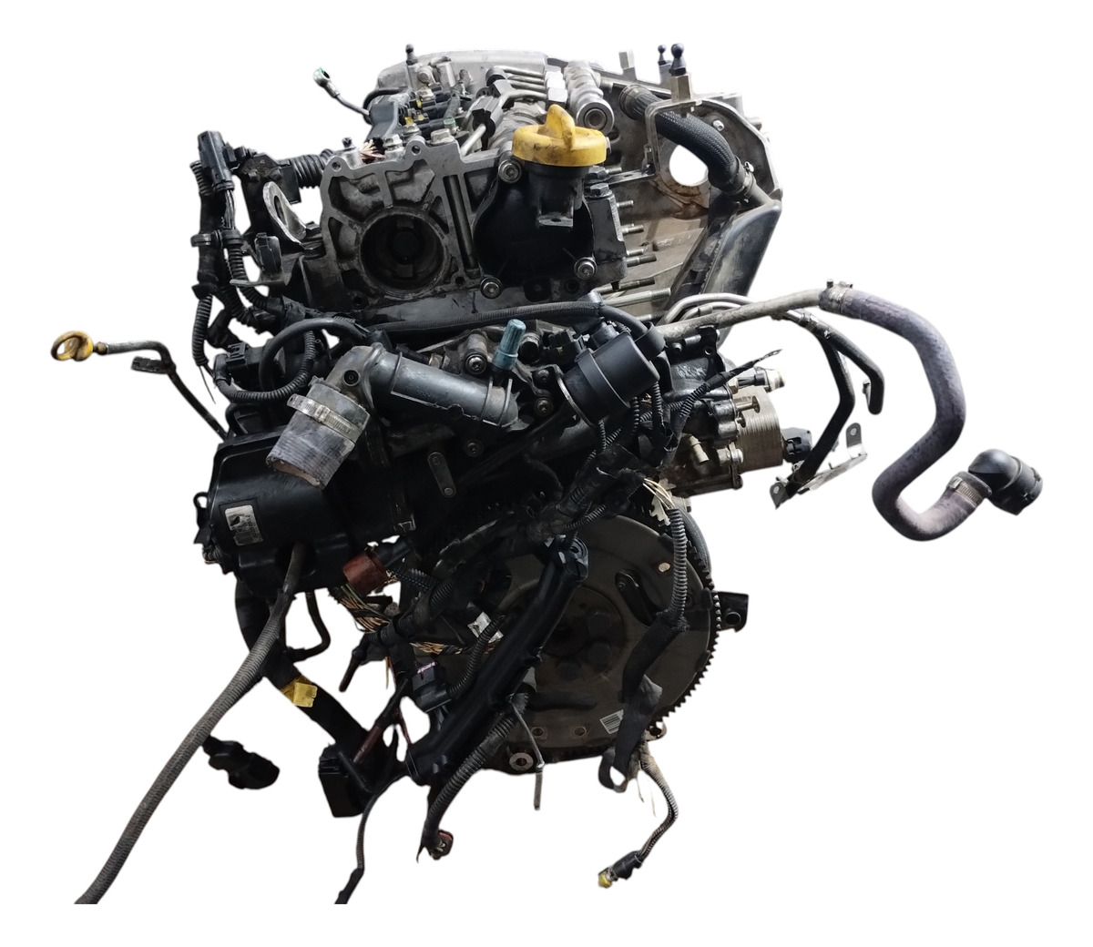 Motor Fiat Toro 2.0 16v (04961746)