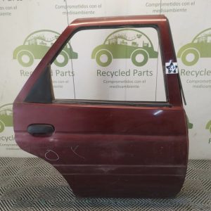 Puerta Trasera Derecha Ford Escort (05447952)