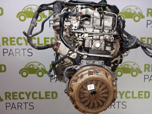 Motor Mitsubishi L200 2.5 16v 4d56 (05577177)