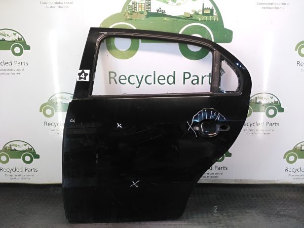 Puerta Trasera Izquierda Vw Gol Trend (03271445)