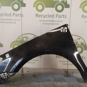 Guardabarro Izquierdo Vw Gol Trend G6 G7 (06692322)