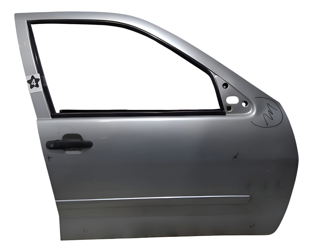 Puerta Delantera Derecha Vw Polo (05164732) Lp