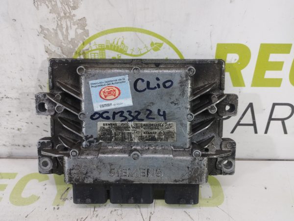 Modulo De Inyeccion Renault Clio 1.2 (06133224)