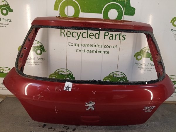 Porton Trasero Peugeot 307 (04335535)