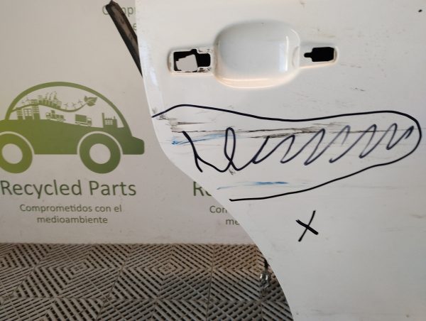 Puerta Trasera Derecha Citroen C4 5p (05328967) Lp