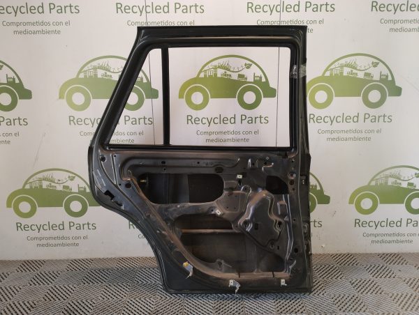 Puerta Trasera Izquierda Vw Gol G2 G3 G4 (05235490)