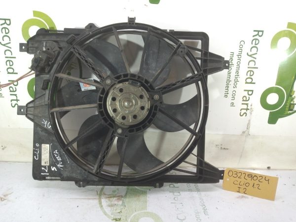 Electroventilador Renault Clio 2 1.6 16v (03229024)