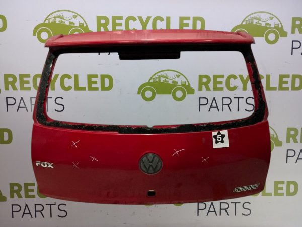 Porton Trasero Vw Fox Lv G1 (05631408) Lp