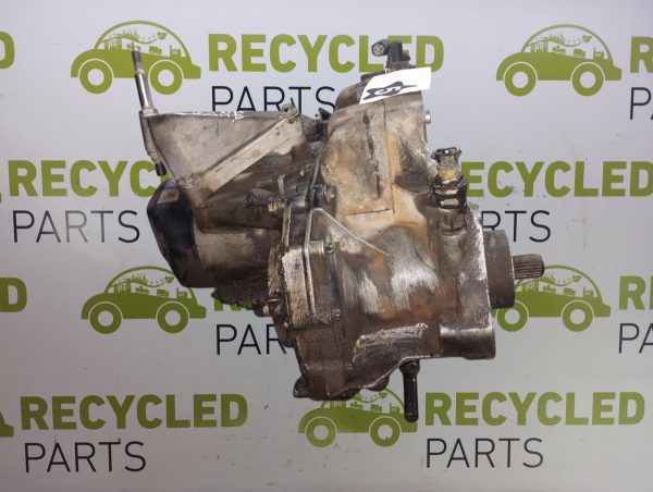 Caja De Velocidades Renault Scenic 1.9 Dti (06080571)