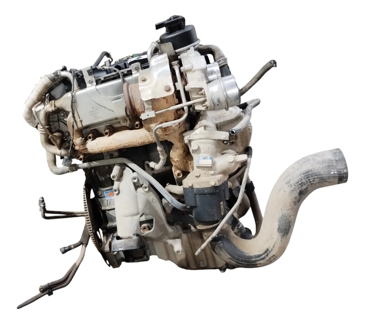 Motor Vw Amarok 2.0 Tdi 180cv (05168943)