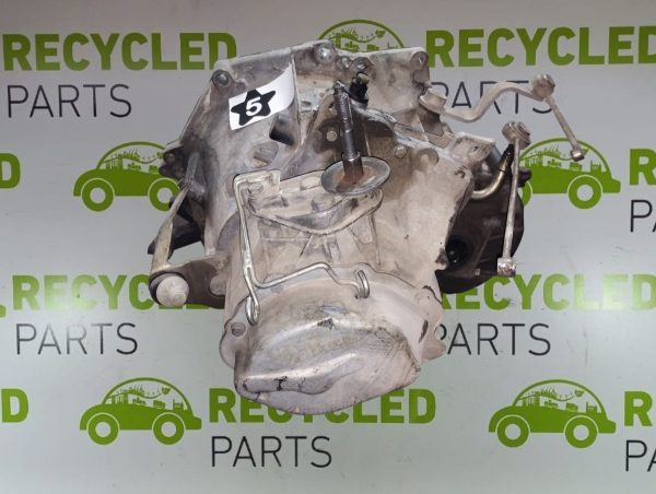Caja De Velocidades Peugeot Partner 1.6 8v Hdi (05334486)