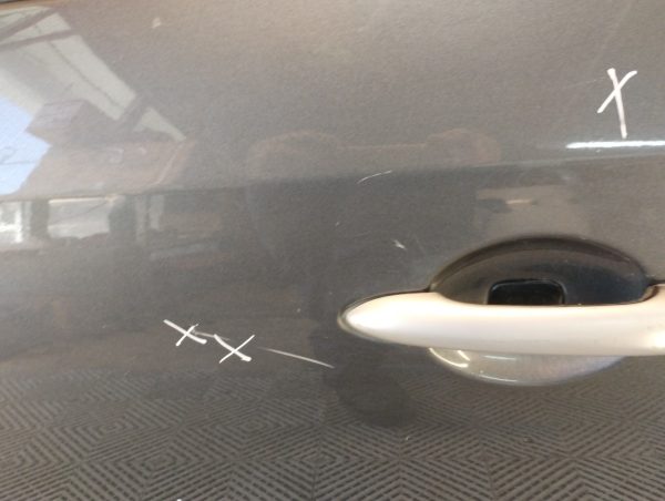 Puerta Delantera Izquierda Renault Fluence (05095587)