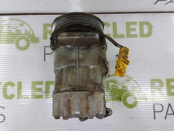 Compresor De A/a Peugeot 206 1.6 (05234851)