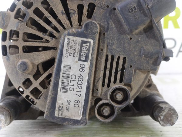 Alternador Toyota Hilux 2.5 (04122406)