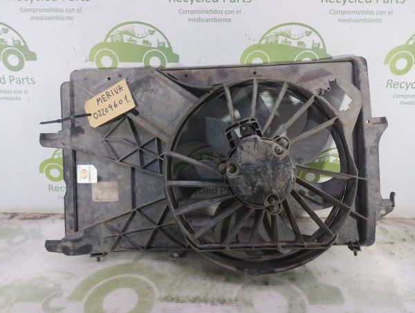 Electroventilador Chevrolet Meriva 1.8 (02209601)