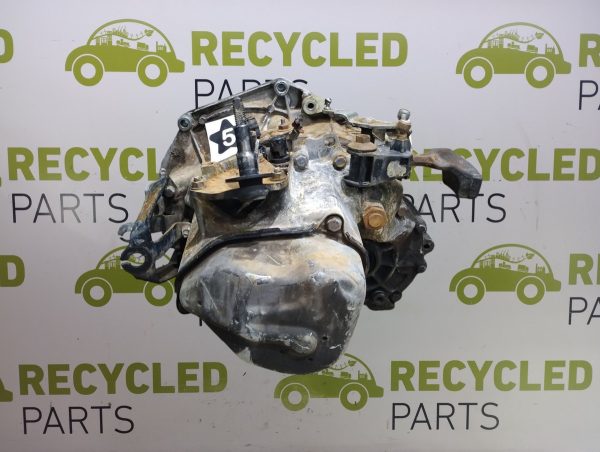Caja De Velocidades Peugeot 207 1.4 8v (05770454) Lp