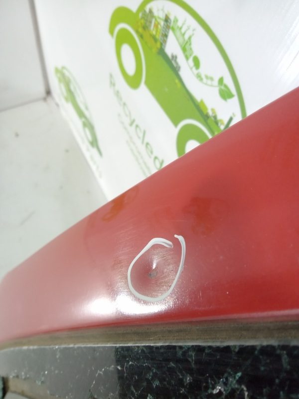 Porton Trasero Vw Gol G3 (03607471) Lp