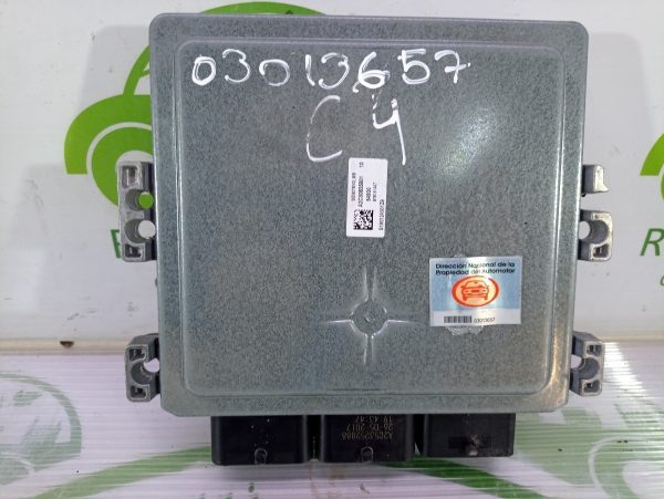 Modulo De Inyeccion Citroen C4 Lounge 1.6 Hdi (03013657)