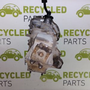 Caja De Velocidades Ford Ranger 2.8 4×2 (02772586)
