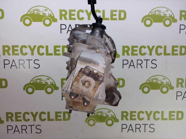 Caja De Velocidades Ford Ranger 2.8 4×2 (02772586)