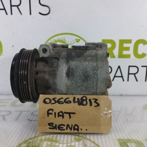 Compresor De A/a Fiat Siena 1.4 (05664813)