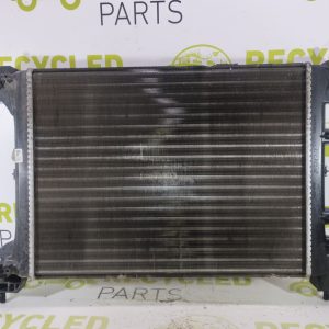 Radiador De Agua Fiat Palio Novo 1.4 (05563776)
