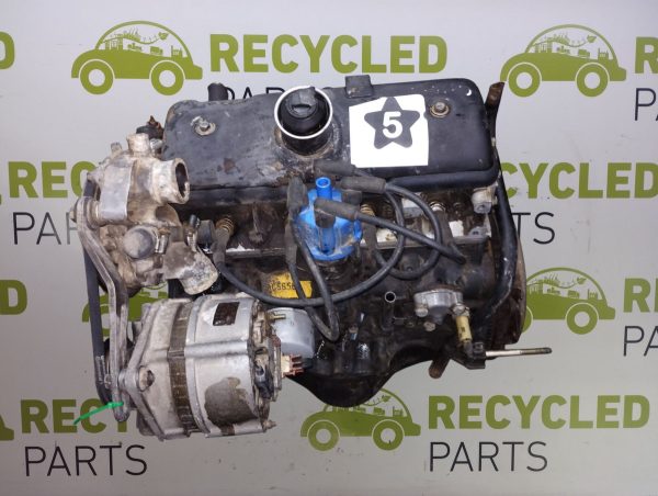 Motor Renault Clio 1.6 8v (05770258)