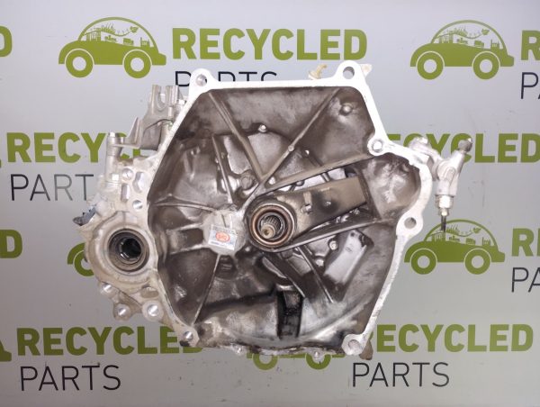 Caja De Velociadades Honda Fit L13z1 (02050117)