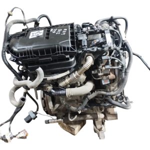 Motor Peugeot 308 Hdi 1.6 8v (06827584)