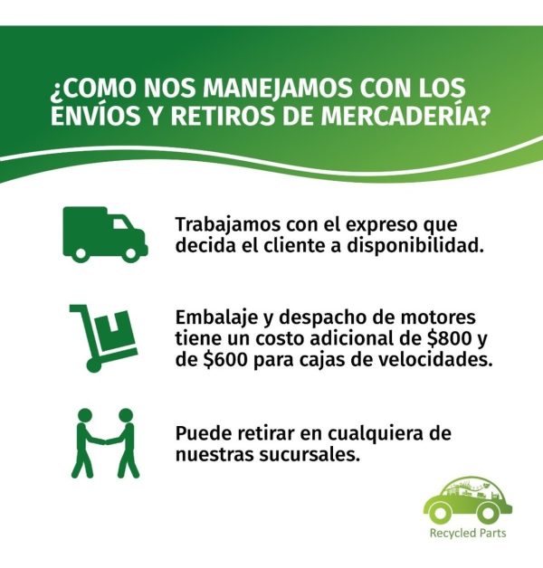 Porton Trasero Hyundai Galloper Santamo (04435089)