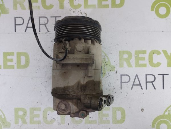 Compresor De A/a Vw Gol 1.6 (05734298)