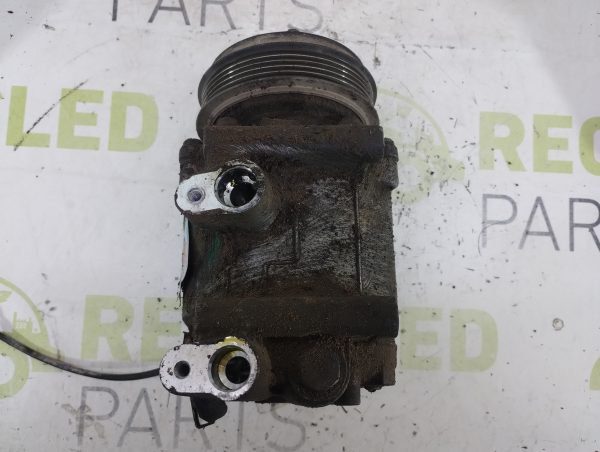 Compresor De A/a Honda Fit 1.4 (06128757)