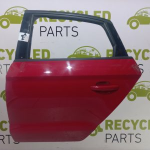 Puerta Trasera Izquierda Audi A3 3ra (03934420) Lp