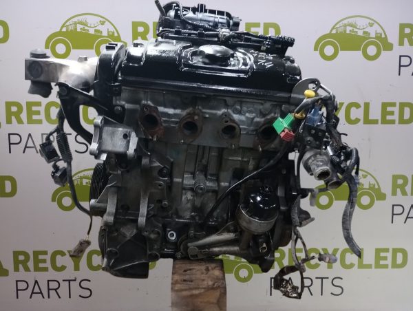 Motor Peugeot 207 1.4 8v (06739436)