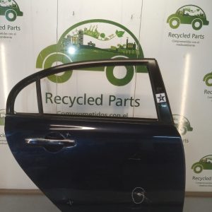 Puerta Trasera Derecha Honda Civic 8va (03462789) Lp