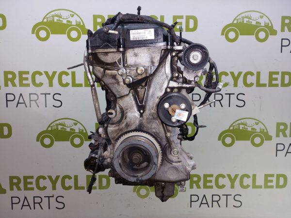 Motor Ford Focus 2.0 16v Mgda (05982016) Detalle