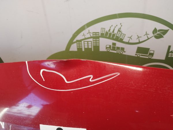 Capot Chevrolet Celta (06196204)