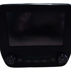 Estereo Pantalla Ford Ka Kd 2020 Original (06114878) Lp