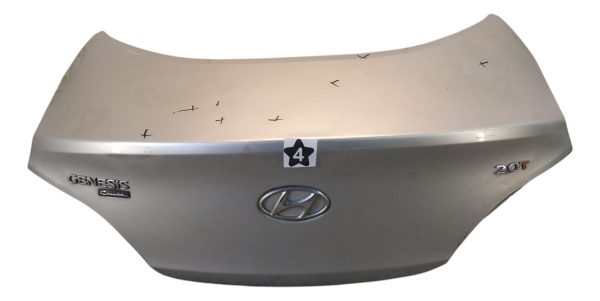 Tapa De Baul Hyundai Genesis (04143776)
