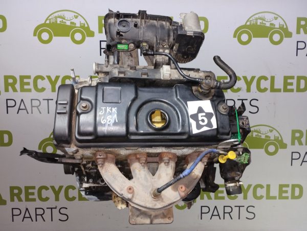 Motor Peugeot Partner 1.4 8v (05477295)