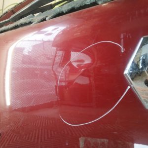 Porton Trasero Renault Sandero Lv (aa00000771)