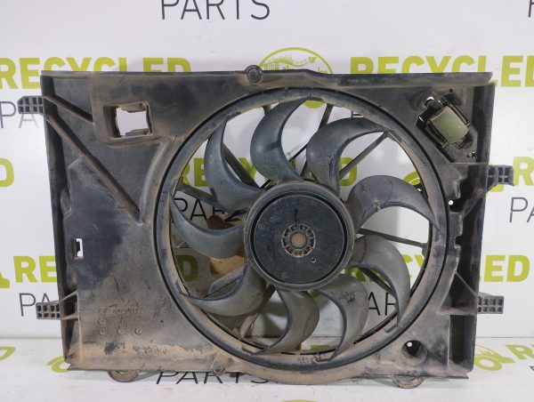 Electroventilador Chevrolet Sonic 1.6 (05458274)