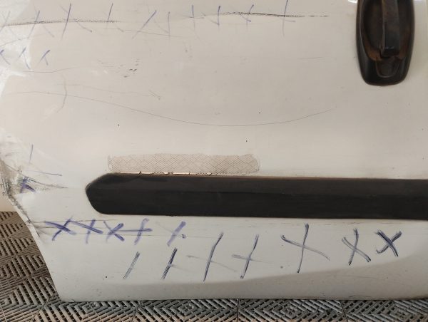 Puerta Trasera Derecha Fiat Doblo (05623588)