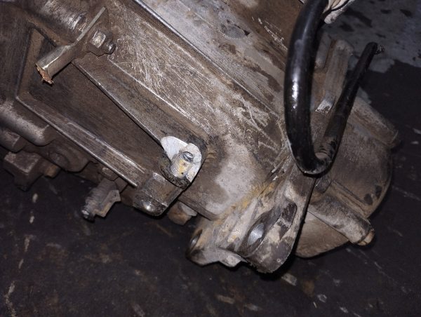Caja De Velocidades Fiat Palio 1.7 Td (05431589) Detalle