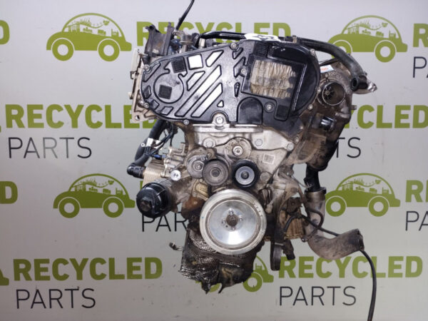 Motor Fiat Toro 2.0 16v Diesel (05548677)