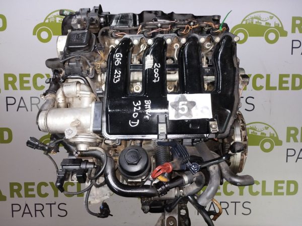 Motor Bmw 320d