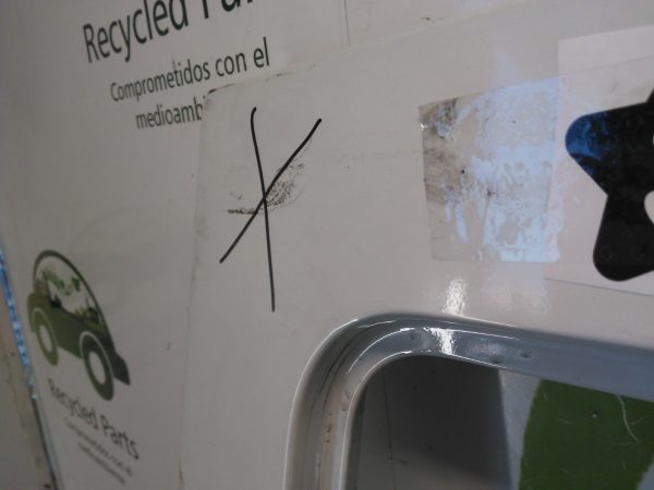 Porton Trasero Renault Express (04454583)