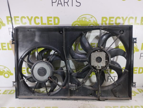 Electroventilador Vw Vento 2.5 (05688607)
