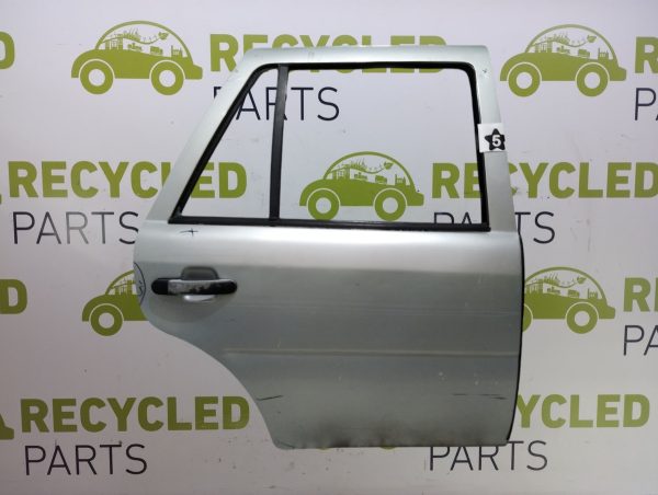 Puerta Trasera Derecha Vw Gol G2 G3 G4 (05889875) Lp